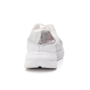 Tênis Molekinha Casual Juvenil Menina Tecido 2573.109.30127 Branco