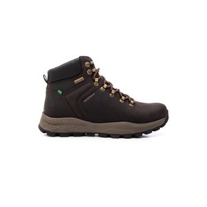 Bota Macboot Adventure Cano Alto Waterproof Flutua Masculina  Alpe02-Wc41z Marrom