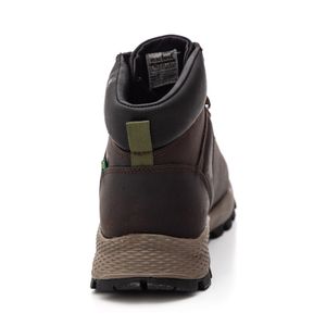 Bota Macboot Adventure Cano Alto Waterproof Flutua Masculina  Alpe02-Wc41z Marrom