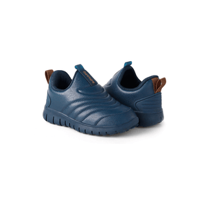 Tênis Novopé Super Flex Juvenil Menina Calce Fácil 10001263-1390 Marinho