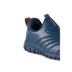 Tênis Novopé Super Flex Juvenil Menina Calce Fácil 10001263-1390 Marinho