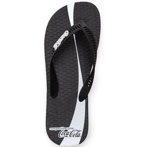 Chinelo Coca Cola Share A Coke Feminino Cc4714 Preto