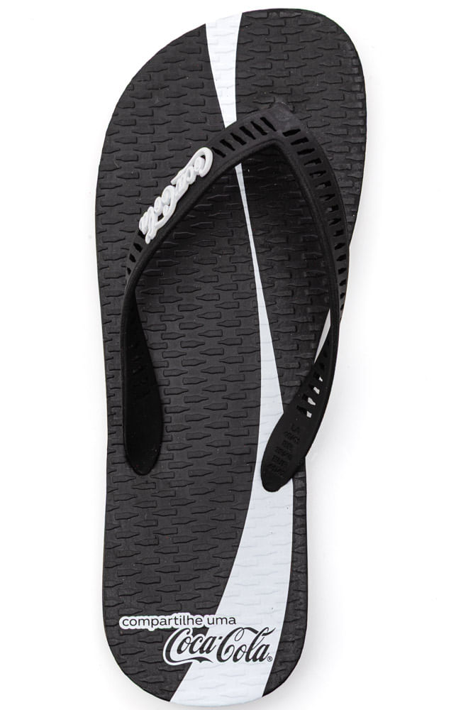 Chinelo-Coca-Cola-Cc4714-Preto