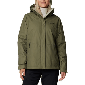 Jaqueta Columbia Feminina Bugaboo™ Iii Interchange 2087821 Verde