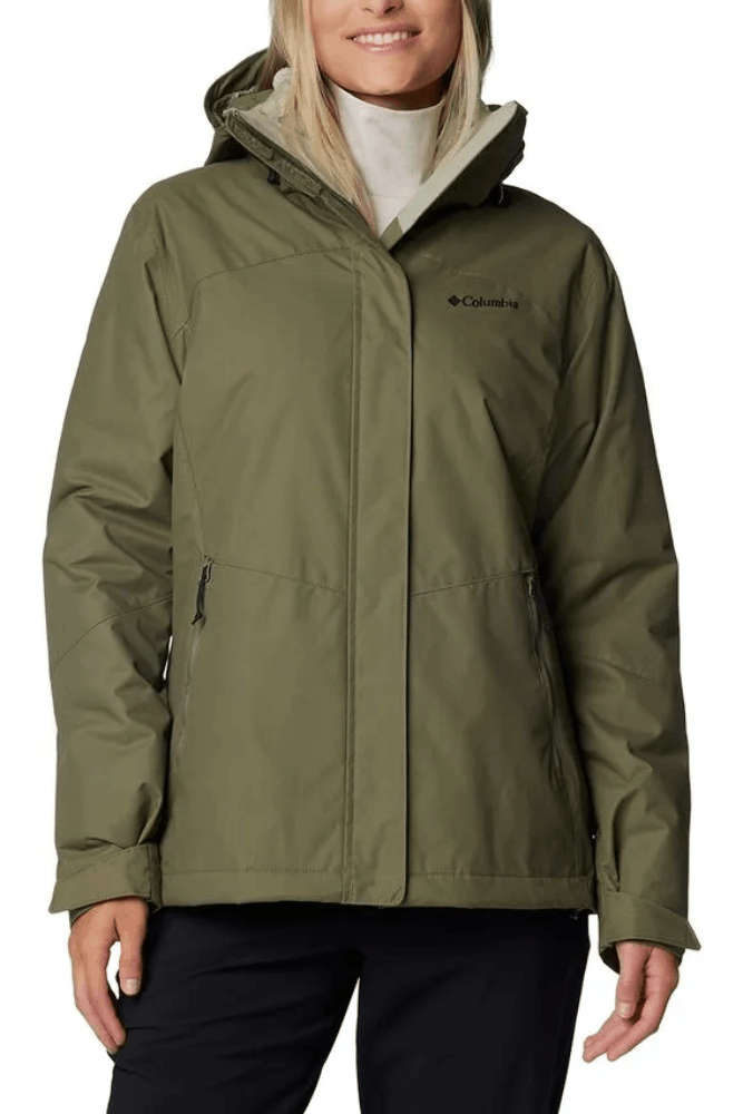 Jaqueta-Columbia-Feminina-Bugaboo™-Iii-Interchange-2087821-Verde