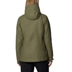 Jaqueta Columbia Feminina Bugaboo™ Iii Interchange 2087821 Verde