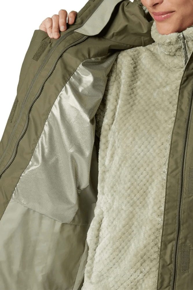 Jaqueta-Columbia-Feminina-Bugaboo™-Iii-Interchange-2087821-Verde