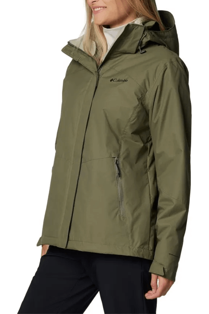 Jaqueta-Columbia-Feminina-Bugaboo™-Iii-Interchange-2087821-Verde