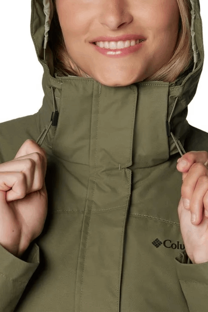 Jaqueta-Columbia-Feminina-Bugaboo™-Iii-Interchange-2087821-Verde