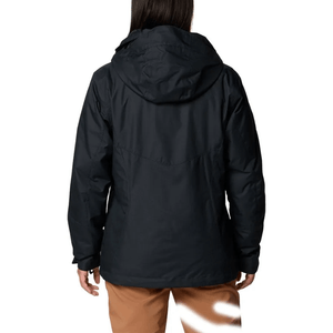 Jaqueta Columbia Feminina Bugaboo™ Iii Interchange 2087821 Preto
