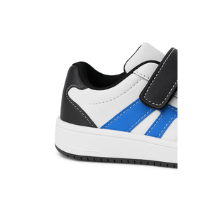 Tênis Billiboo Casual Infantil Menino Velcro Kr057m Azul