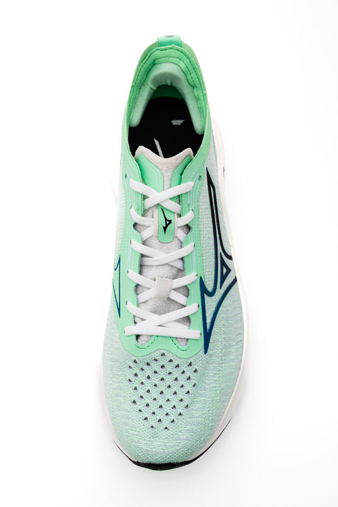 Tenis-Mizuno-Base-One-Corrida-Vrdclr-Verde