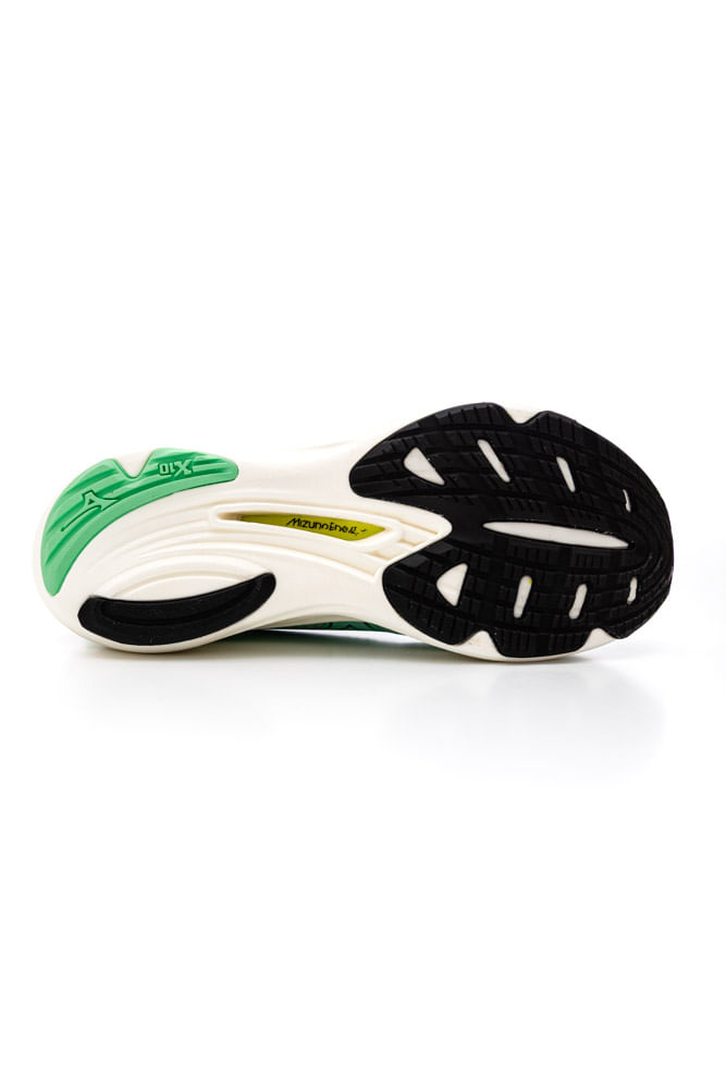 Tenis-Mizuno-Base-One-Corrida-Vrdclr-Verde