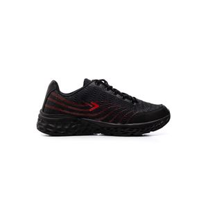 Tenis Box 200 Caminhada Masculino Tecido Bx2438 Preto