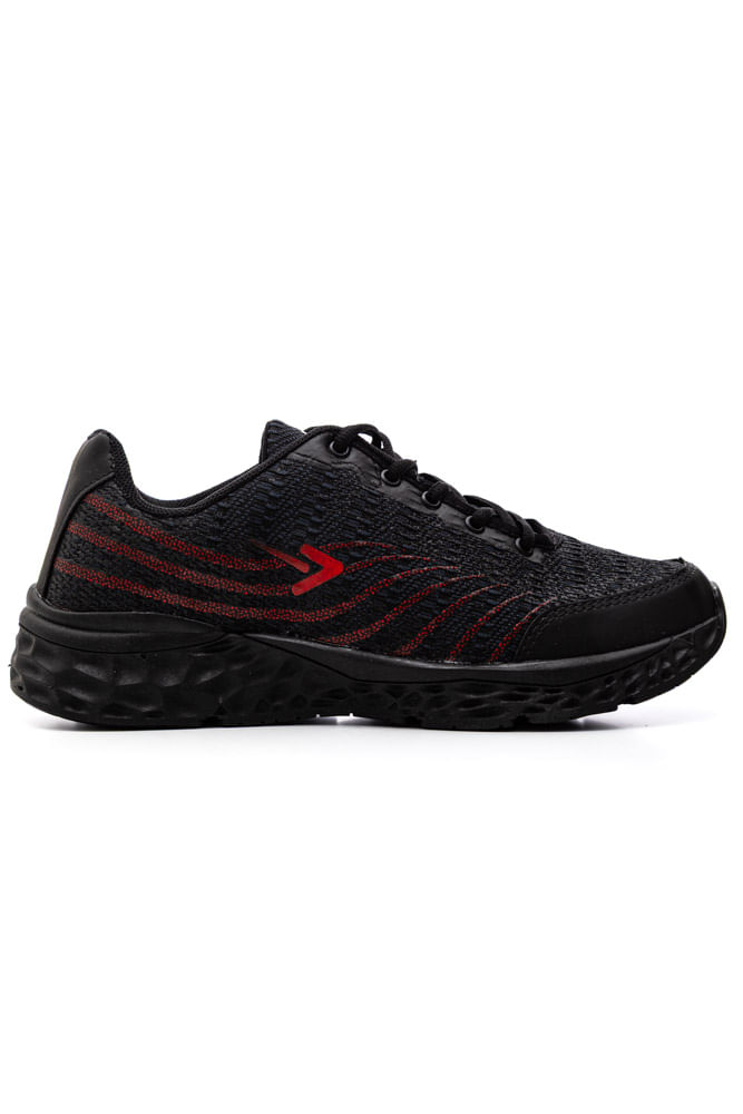 Tenis-Box-200-Caminhada-Masculino-Bx2438-Preto