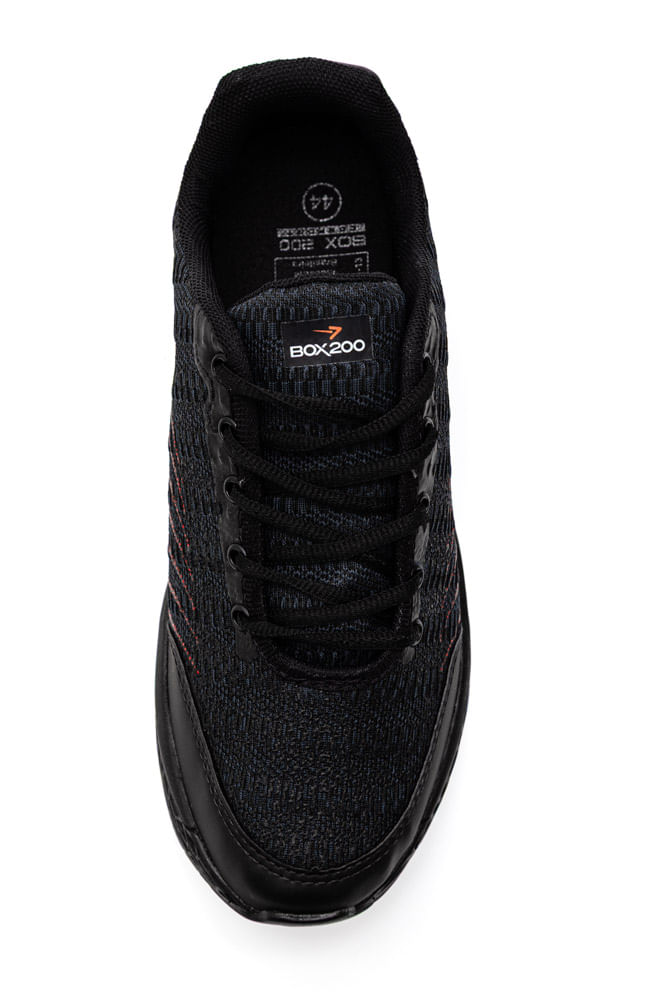 Tenis-Box-200-Caminhada-Masculino-Bx2438-Preto