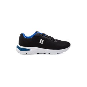 Tênis Star Flex Caminhada Masculino 1729-039 Preto