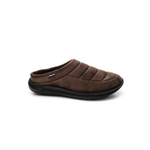Pantufa Pegada Masculina Em Tecido 166101-01 Verde