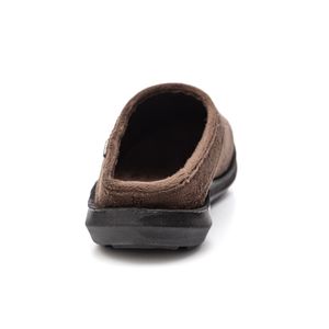 Pantufa Pegada Masculina Em Tecido 166101-01 Verde