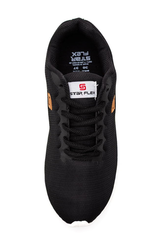 Tenis-Star-Flex-Caminhada-Feminino-1729-004-Preto