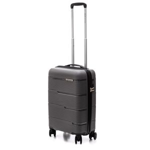 Mala Rígida Luxcel Polo King Mf10452pk-20 Cinza