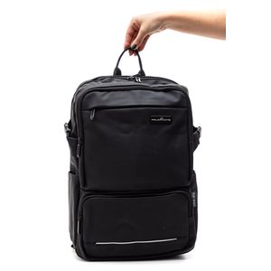 Mochila Luxcel Laptop Notebook Mn54118pk Preto
