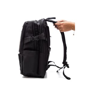 Mochila Luxcel Laptop Notebook Mn54118pk Preto