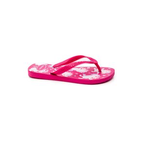 Chinelo Havaianas Kids Fantasy Infantil 0031 Rosa