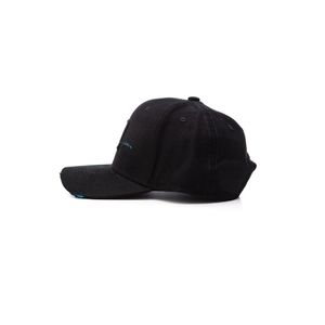 Boné Oceano Sarja Color 44944 Preto