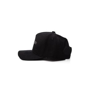 Boné Oceano Surfwear Sarja Puldos 44945 Preto
