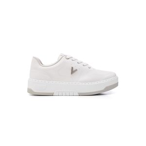 Tênis Via Marte Casual Feminino Napa 126-012-04 Branco