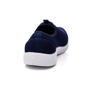 Tênis States Light Esportivo Feminino Slip On St1005 Marinho
