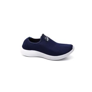 Tênis States Light Esportivo Feminino Slip On St1005 Marinho