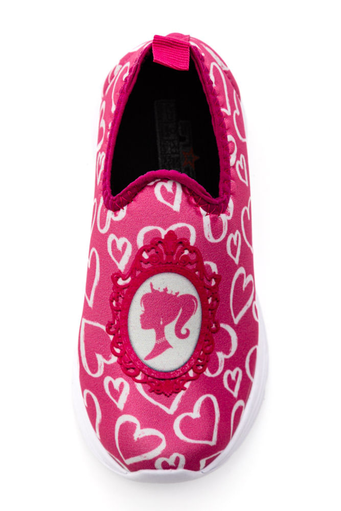 Tenis-Botinho-Sem-Cadarco-Infantil-Menina-Bt805f-Rosa