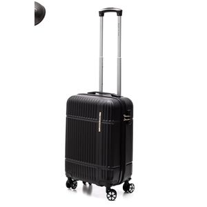 Mala De Bordo P Luxcel Polo King 10 Kg Mf10443pk-P Preto