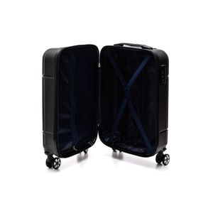 Mala De Bordo P Luxcel Polo King 10 Kg Mf10443pk-P Preto