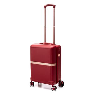 Mala De Bordo Luxcel Polo King 10kg Mf10476pk-20 Vermelho