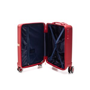 Mala De Bordo Luxcel Polo King 10kg Mf10476pk-20 Vermelho