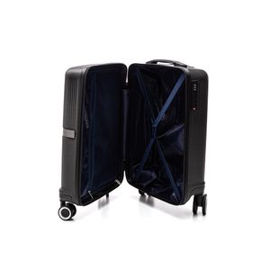 Mala De Bordo Luxcel Polo King 10kg Mf10476pk-20 Preto