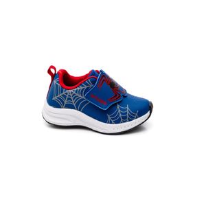 Tênis Ortopé Dna Flex Infantil Menino Tira Em Velcro 24700033-0065 Azul