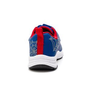 Tênis Ortopé Dna Flex Infantil Menino Tira Em Velcro 24700033-0065 Azul
