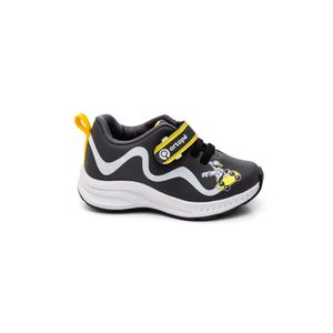 Tenis Ortope 24700034-0071 Preto