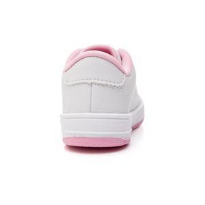 Tênis Ortopé Bliss Infantil Menina Cadarço 21750011-0523 Branco