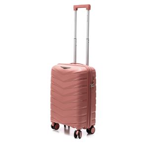 Mala Luxcel Mf10509pk-B Rosa
