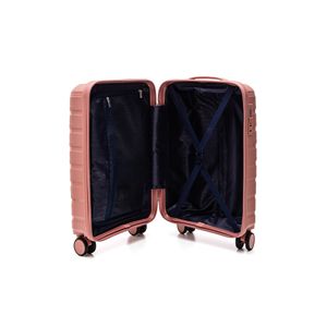 Mala Luxcel Mf10509pk-B Rosa