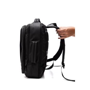 Mochila Luxcel Polo King Notebook Mn54116pk Preto