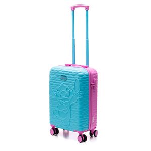Mala De Bordo Luxcel Dupla Face Stitch E Angel 10 Kg Mf10519sc-P Pink