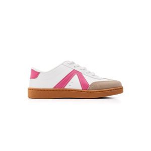 Tênis Molekinha Casual Juvenil Menina Napa 2574.106.19630 Rosa