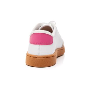 Tênis Molekinha Casual Juvenil Menina Napa 2574.106.19630 Rosa
