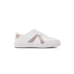 Tênis Molekinha Casual Juvenil Menina Napa 2574.106 Branco